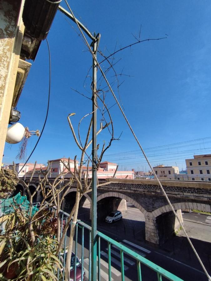 Historical Arches House Apartamento Catania Exterior foto